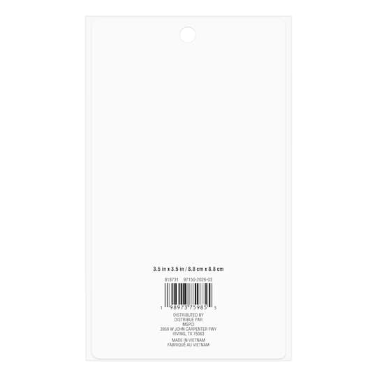 Transparent Planner Sticky Notes by Recollections